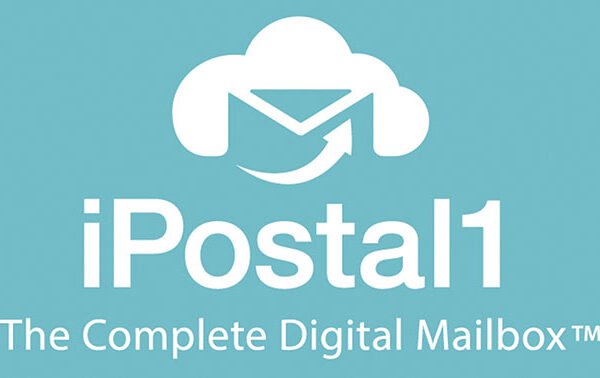 iPostal1 Logo